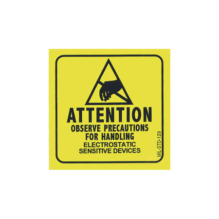 SCS (Desco) 129LABEL