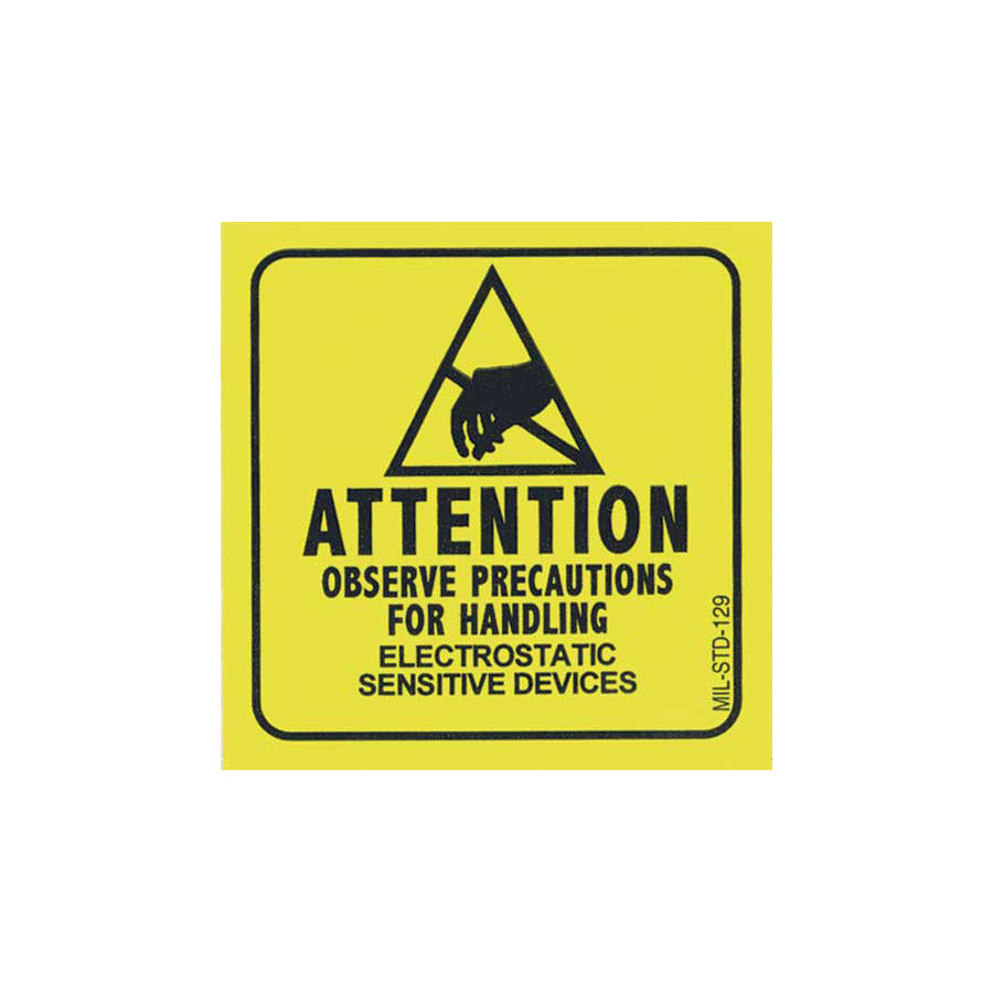 SCS (Desco) 129LABEL
