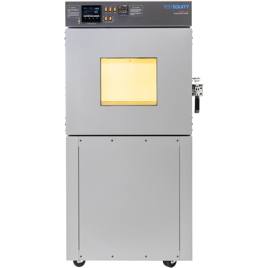 TestEquity Chambers TE-140 Temperature Chamber, -73 to 175 C, 4 Cu Ft, 208 or 230V, 1Ph