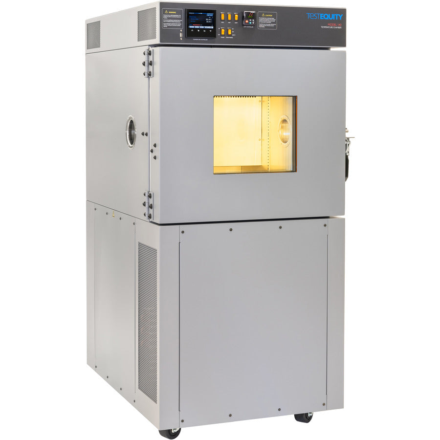 TestEquity Chambers TE-140 Temperature Chamber, -73 to 175 C, 4 Cu Ft, 208 or 230V, 1Ph