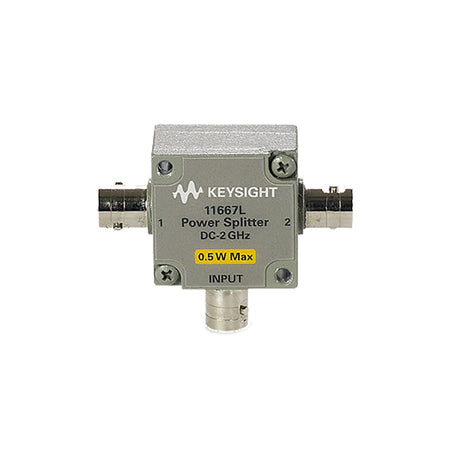 Keysight 11667L Power Splitter