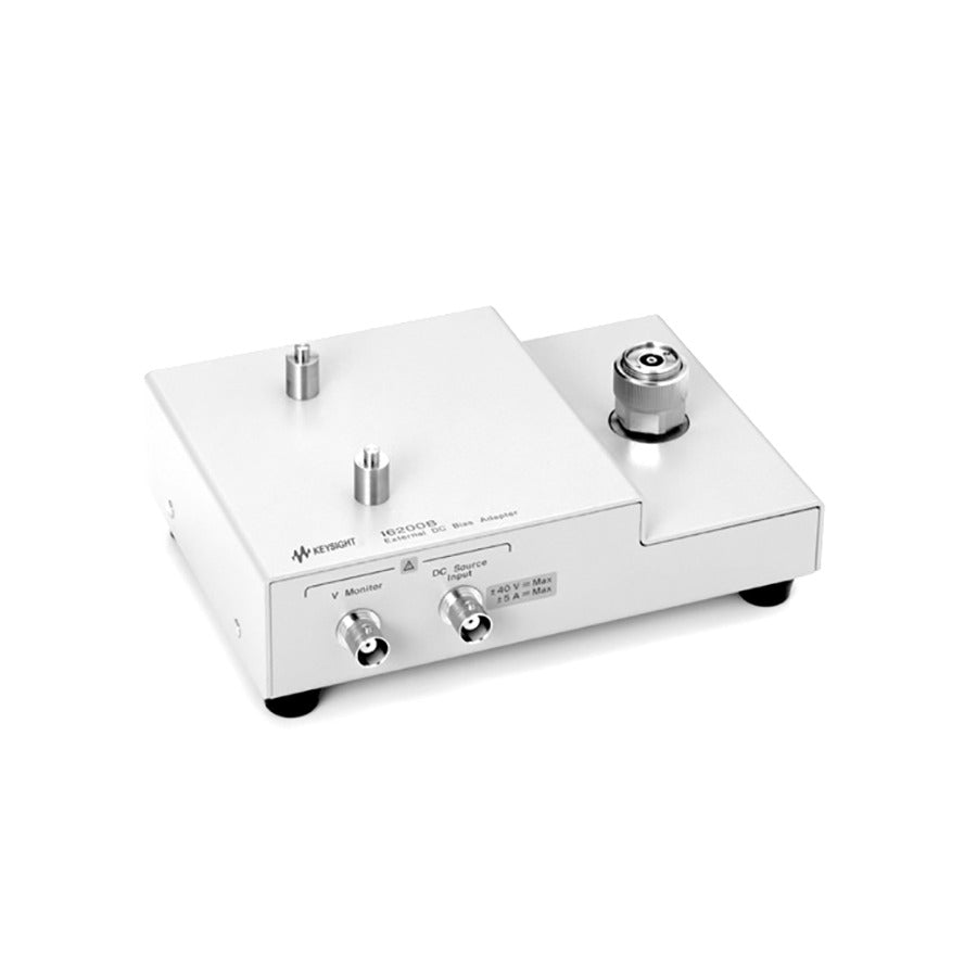 Keysight 16200B External DC Bias Adapter