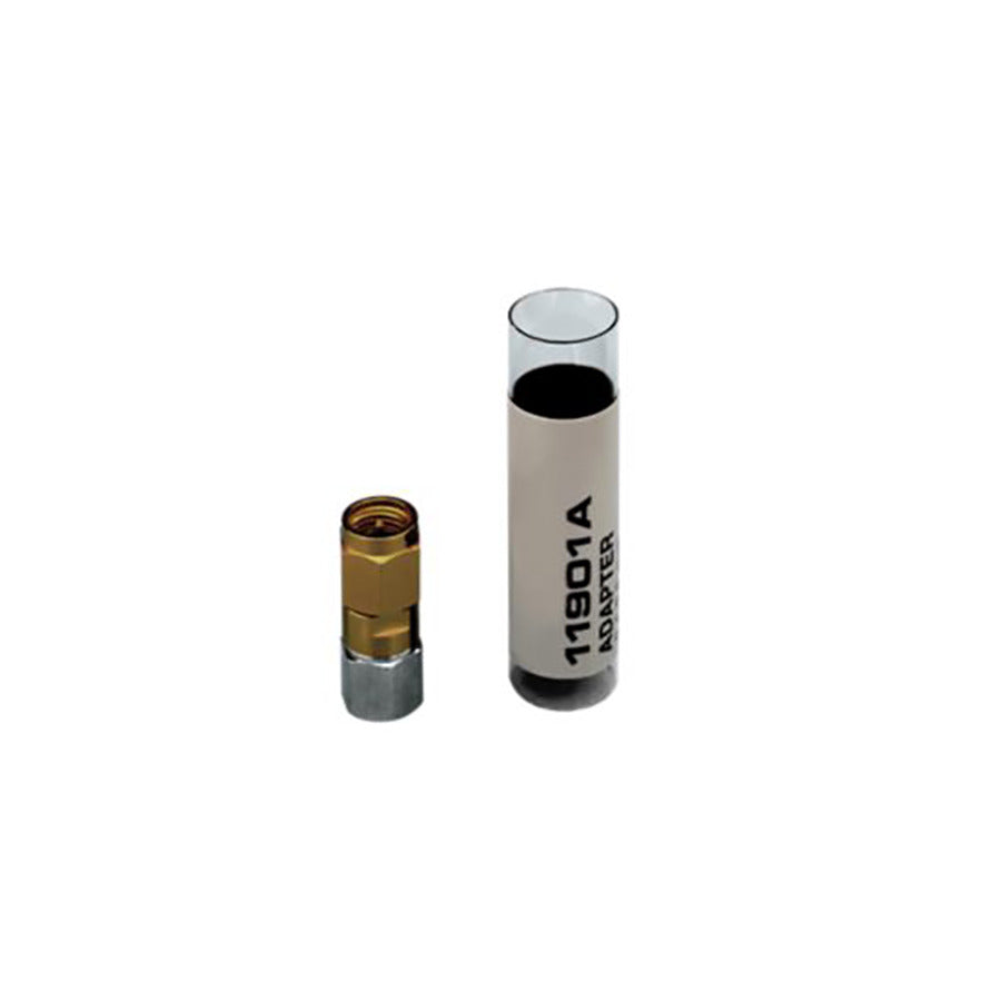 Keysight 11901A Adapter 2.4 mm Male to APC-3.5 Male