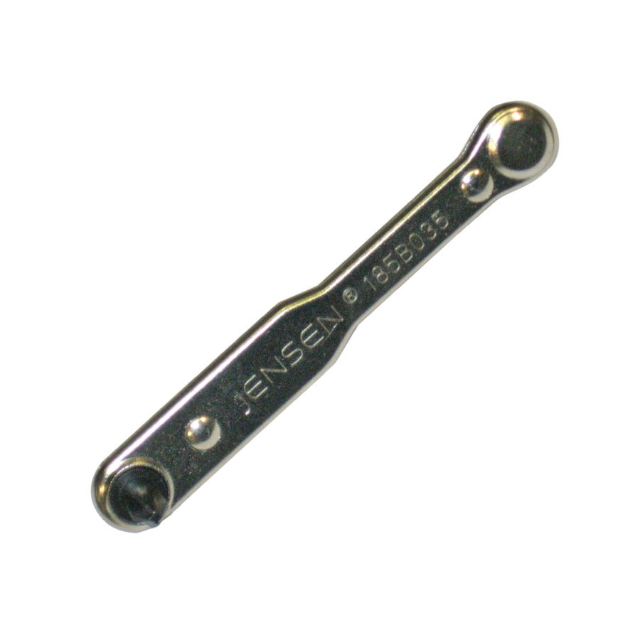 Techni-Pro 185-035 Ratschenschraubendreher, Phillips, Schlitz, legierter Stahl, 1/4" x 0,035"