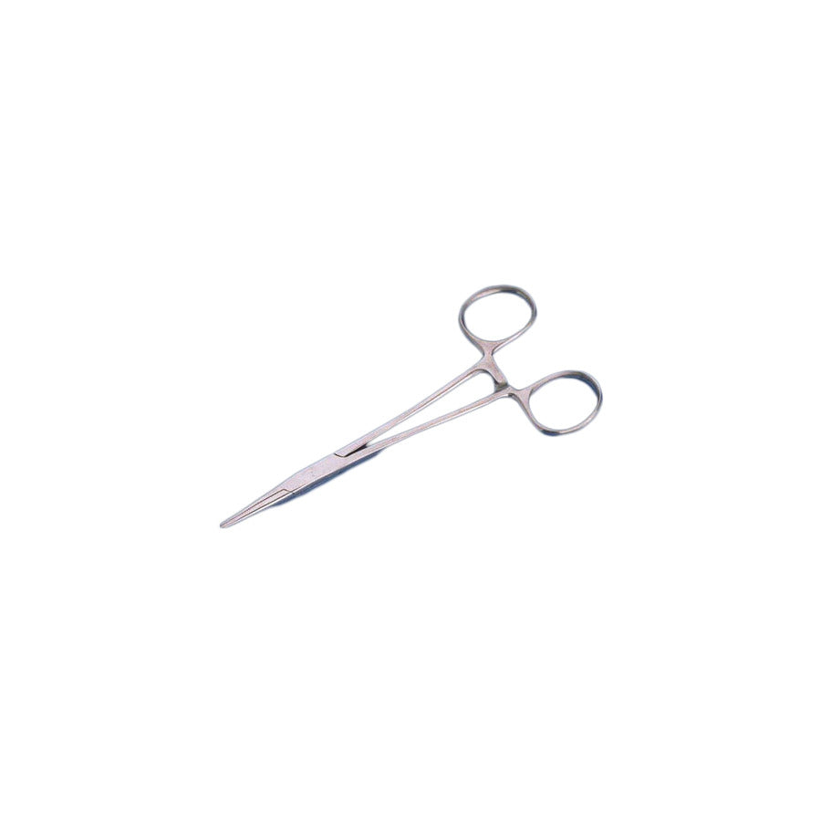Techni-Pro 191-209 gerade Hemostaten, Edelstahl, gezahnt, 5" Gesamtlänge