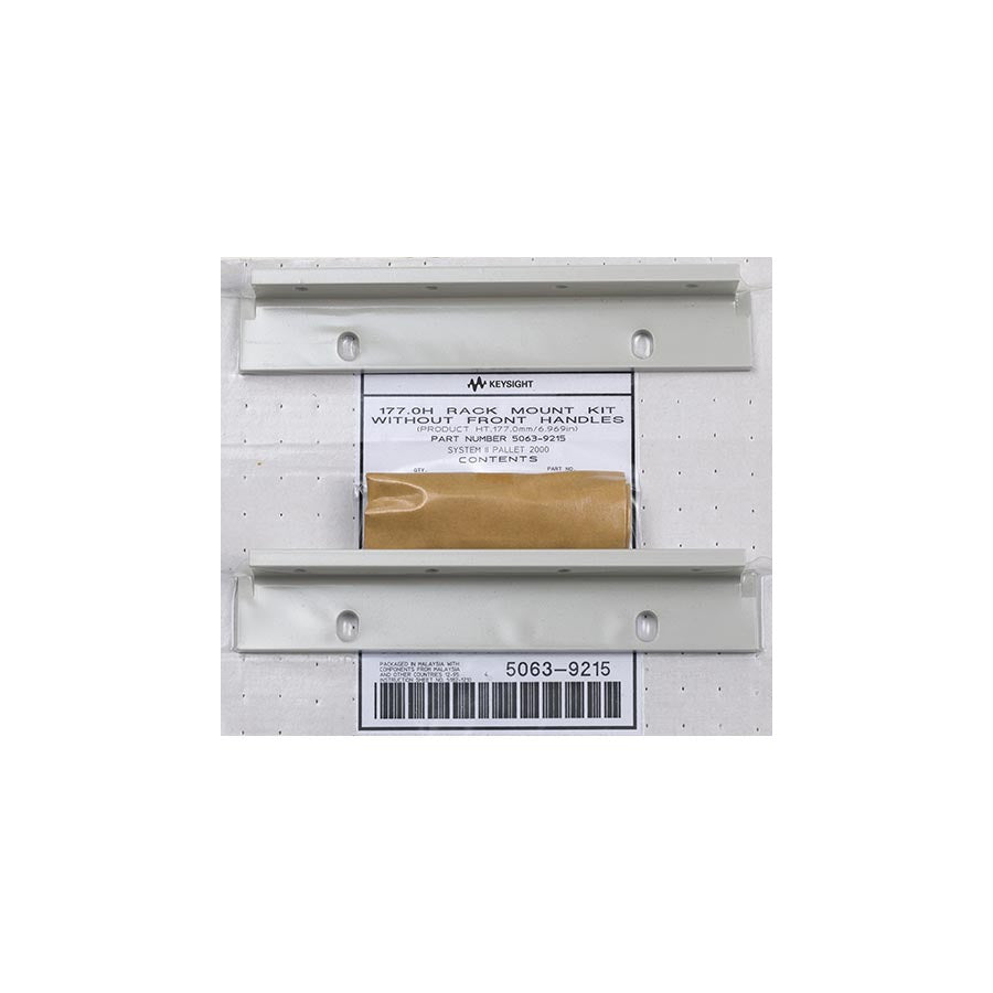 Keysight 1CM113A Rack Mount Flange Kit