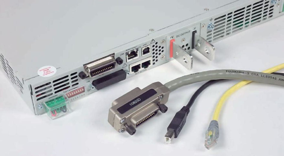 Keysight N5748A DC Power Supply 80V, 9.5A, 760W; GPIB, LAN, USB, LXI