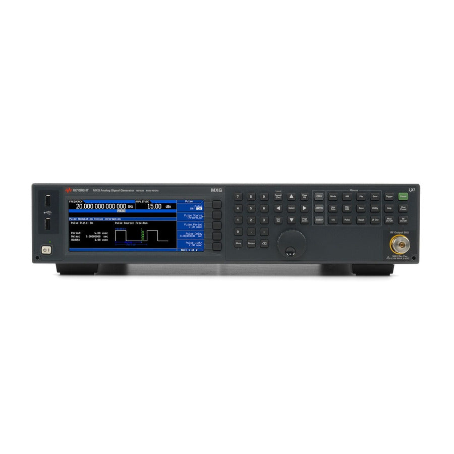 Keysight N5183B 540 1EA UNY MXG X-Series Mikrowellen-Analog-Signalgenerator (9 kHz bis 40 GHz)