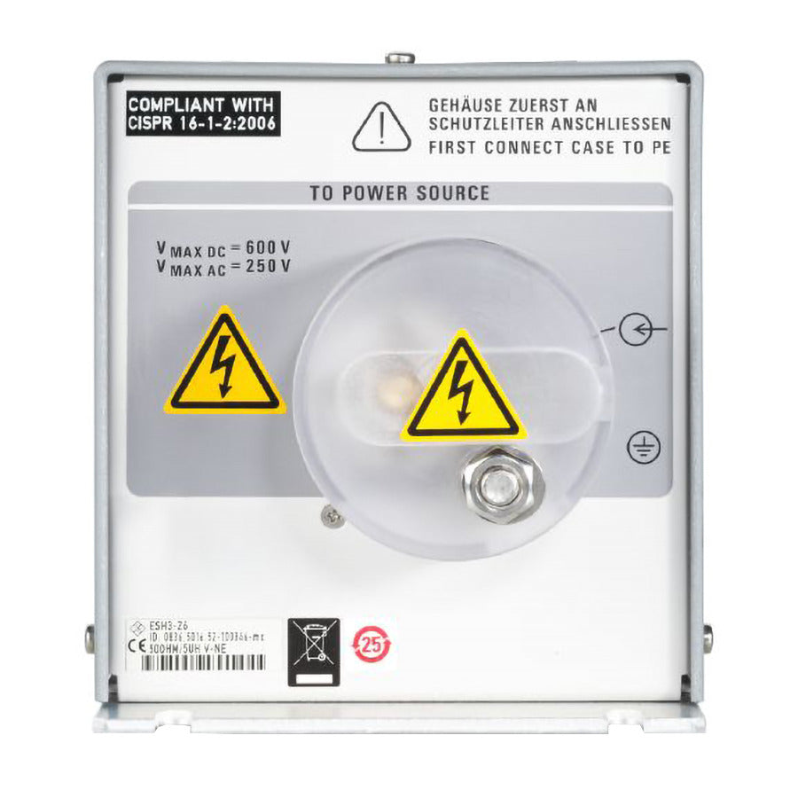 Rohde & Schwarz ESH3-Z6