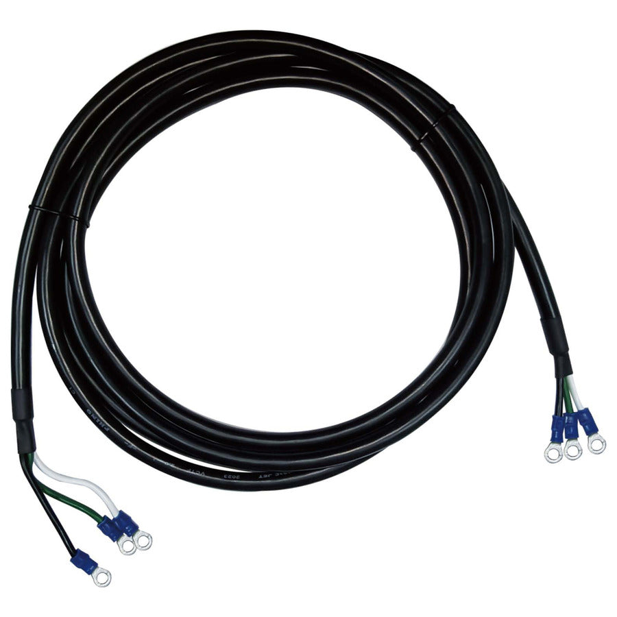 GW Instek GPW-008 6RV3 Netzkabel, 10AWG/3C, max. Länge 3m, RV5-5*3P, RV5-5*3P UL-Typ