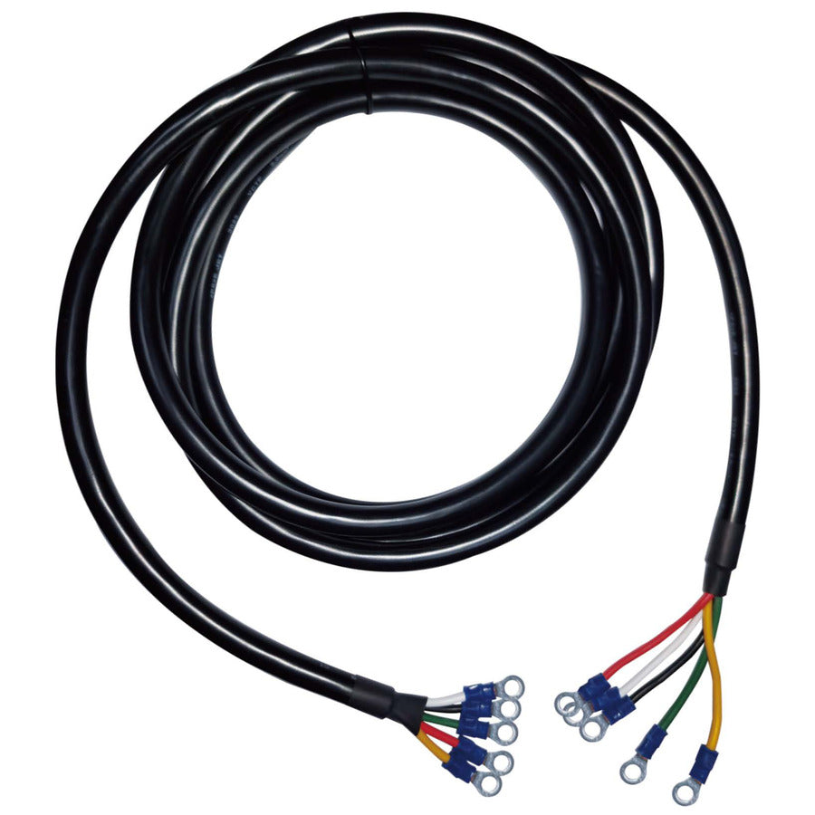 GW Instek GPW-011 6RV5 UL-Netzkabel, 10AWG/5C, 3m, RV5-5*5P, RV5-5*5P UL-Typ