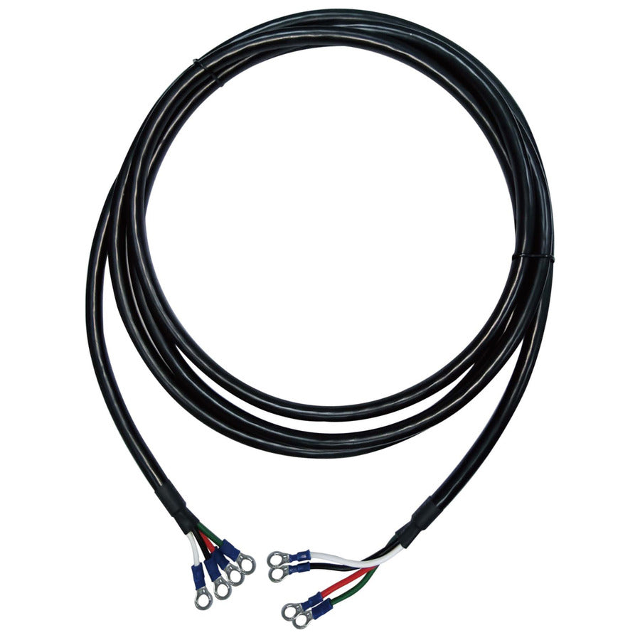 GW Instek GPW-014 6RV4 UL Netzkabel, 10AWG/4C, 3m, RV5-5*4P, RV5-5*4P UL Typ