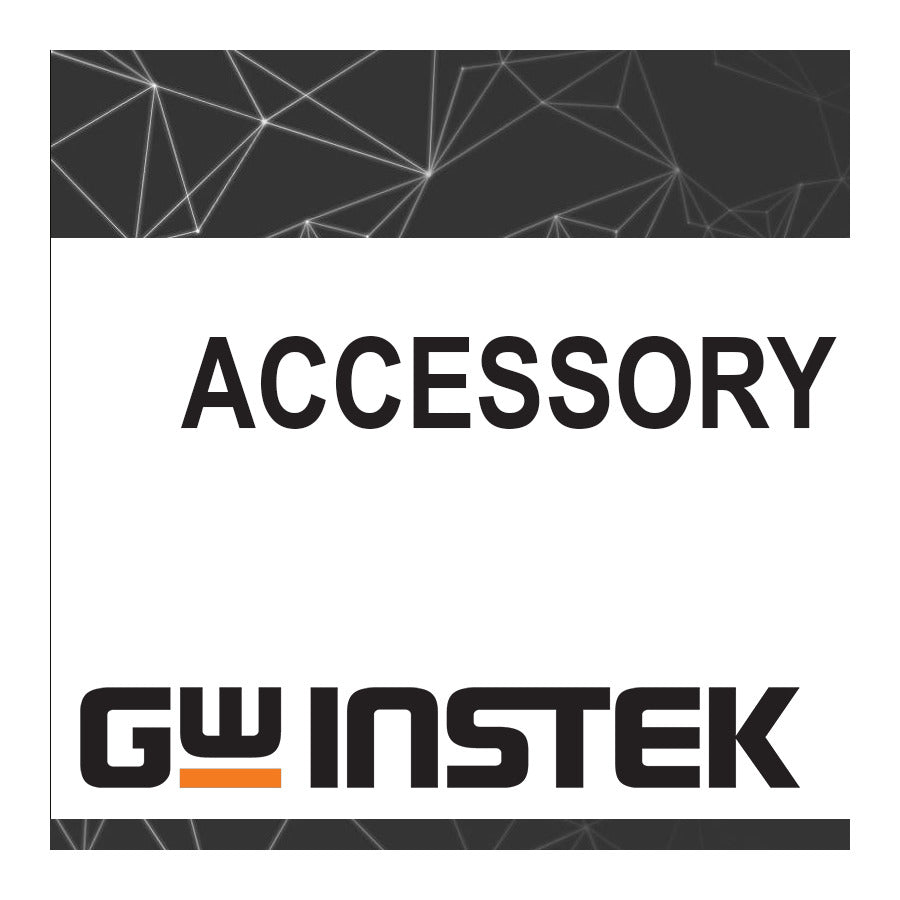 GW Instek GRA-452 Rackmount-Kit für Digitalmultimeter der Serie GPM-8320/8330, 19 Zoll, 3U, Serie GRA