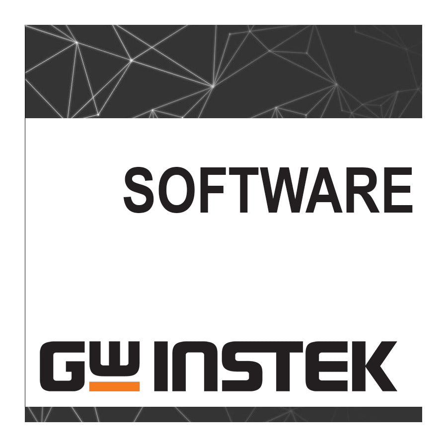 GW Instek GSP-8180E1 EMI-Aktivierungsoption für kompatible Spektrumanalysatoren der GSP-8000-Serie