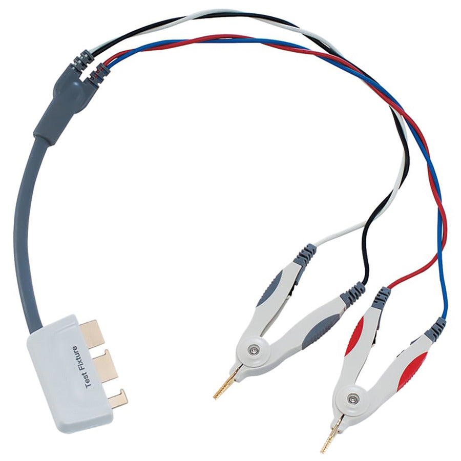GW Instek LCR-101 Kelvin-Klemme zur Verwendung mit den LCR-1000 Serie Handheld LCR-Messgeräten