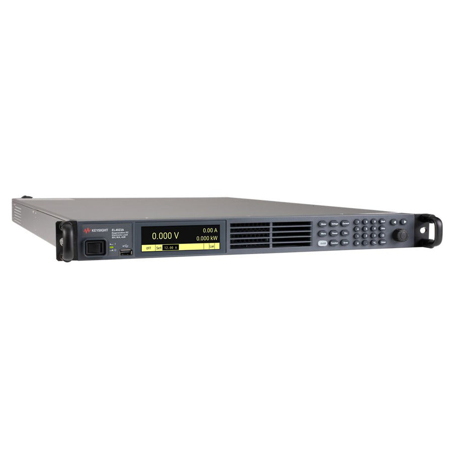 Keysight EL4925A Regenerative DC-Elektronische Last, 500V, 24A, 4kW