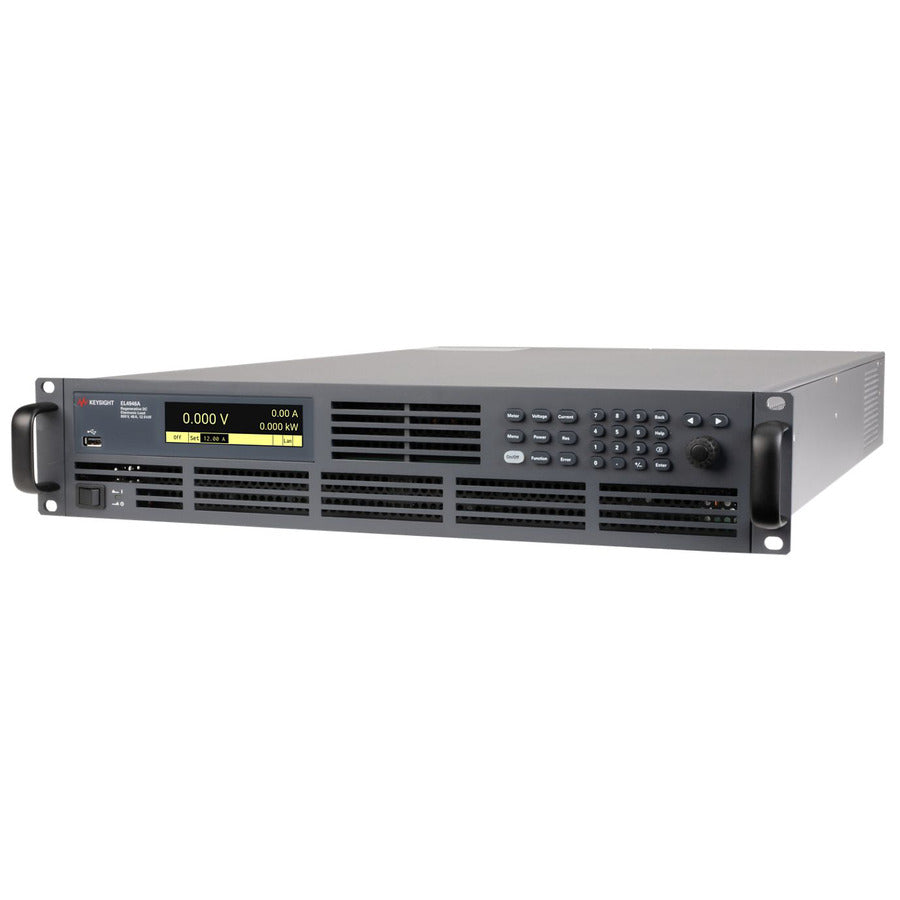 Keysight EL4946A Regenerative DC-Elektronische Last, 800V, 48A, 12kW, 380/480VAC