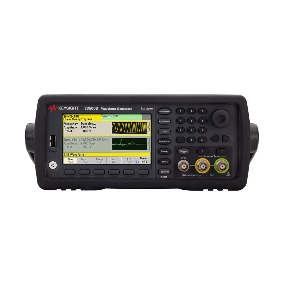 Keysight 33519B Waveform/Function Generator