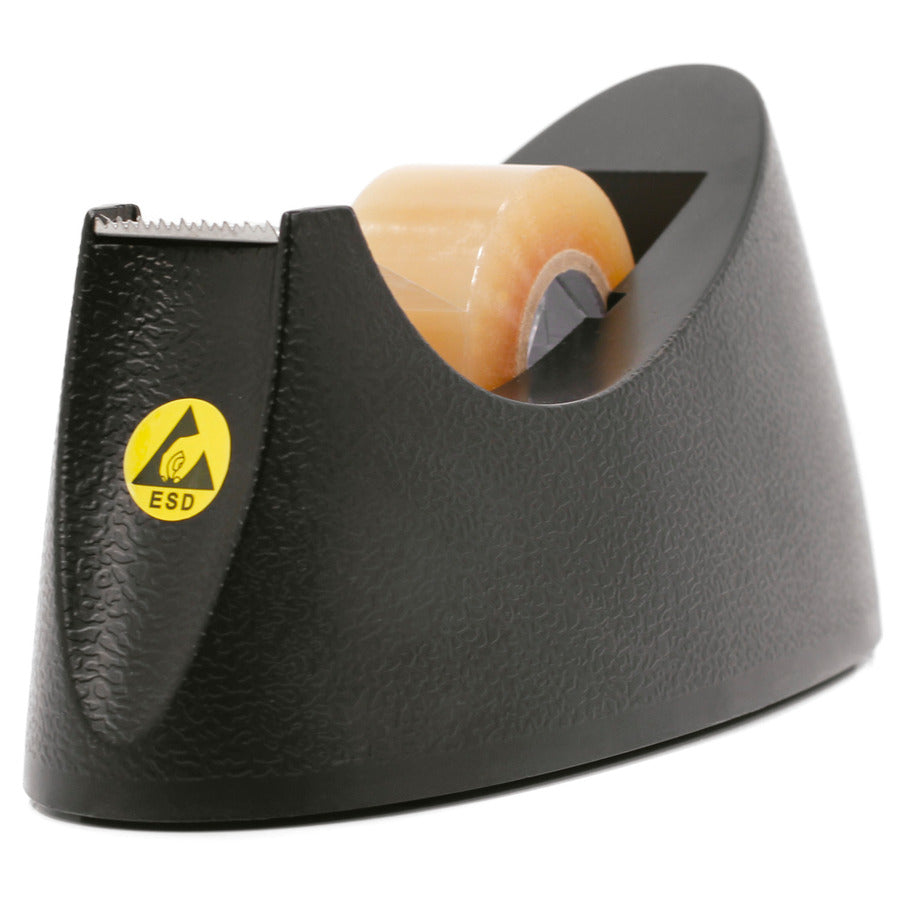 Techni-Pro 205LB606 Leitfähiger Klebebandabroller mit 1" Kern bis 1" Breite