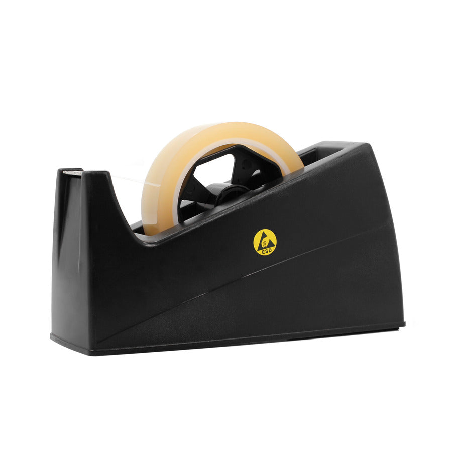 Techni-Pro 205ST1607 Konduktiver Klebebandabroller mit 7,62 cm Kern, bis zu 2,54 cm Breite