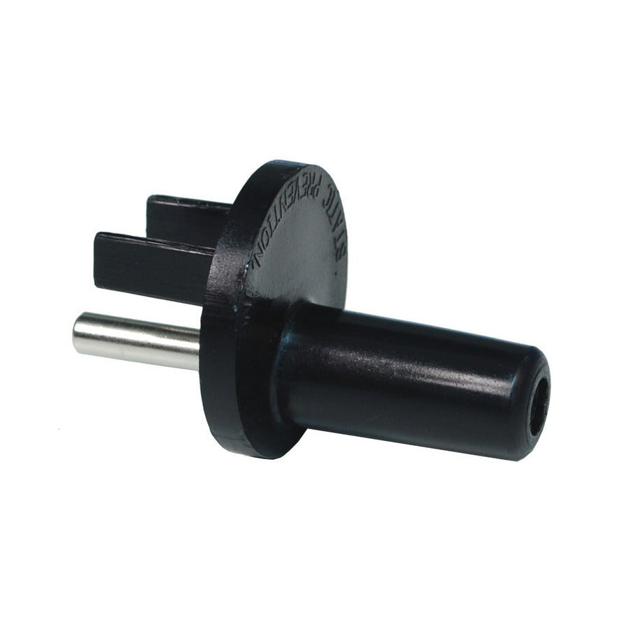 Desco 9838 Banana Jack Ground Plug Adaptor