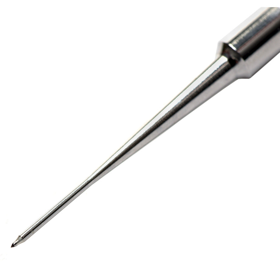 Techni-Pro 244PR100 Reißnadel, Mini, 60 Grad Diamantspitzenwinkel