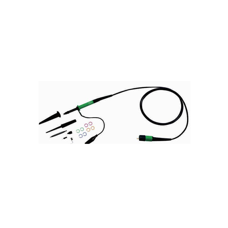 GW Instek GTP-251R Passiver Tastkopf, 10:1, 250MHz, 12pF, Für GDS-3000 Serie
