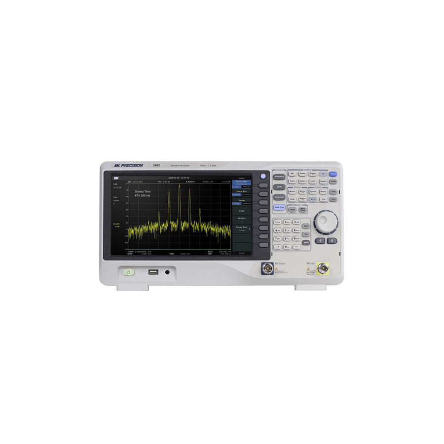 Target 2682 B&K Precision 2682 | B&K Spectrum Analyzers - TestEquity GmbH