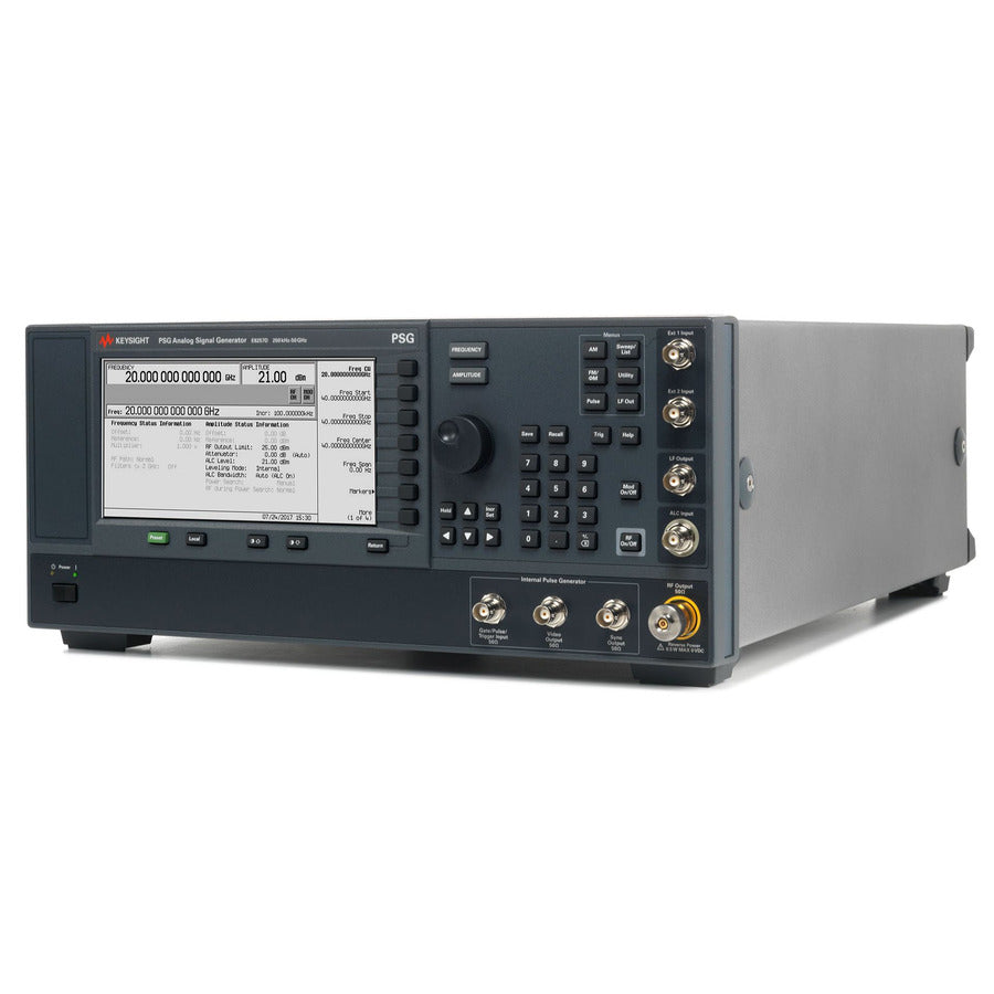Keysight E8257D 520 1E1 1ED 1EU UNU UNX PSG Analog-Signalgenerator (100 kHz bis 67 GHz)