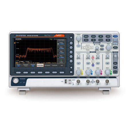 GW Instek MDO-2104EG