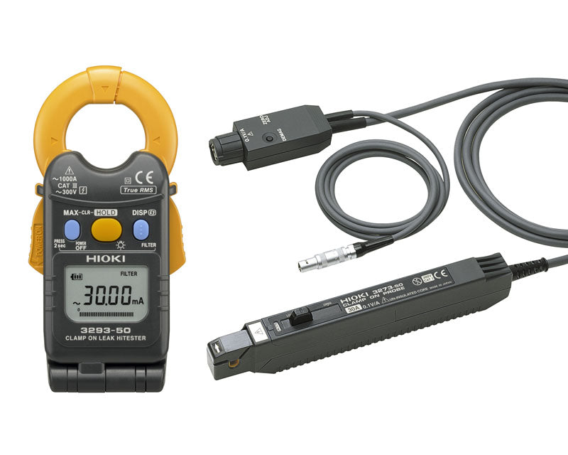 Hioki 3273-50 STROMZANGE
