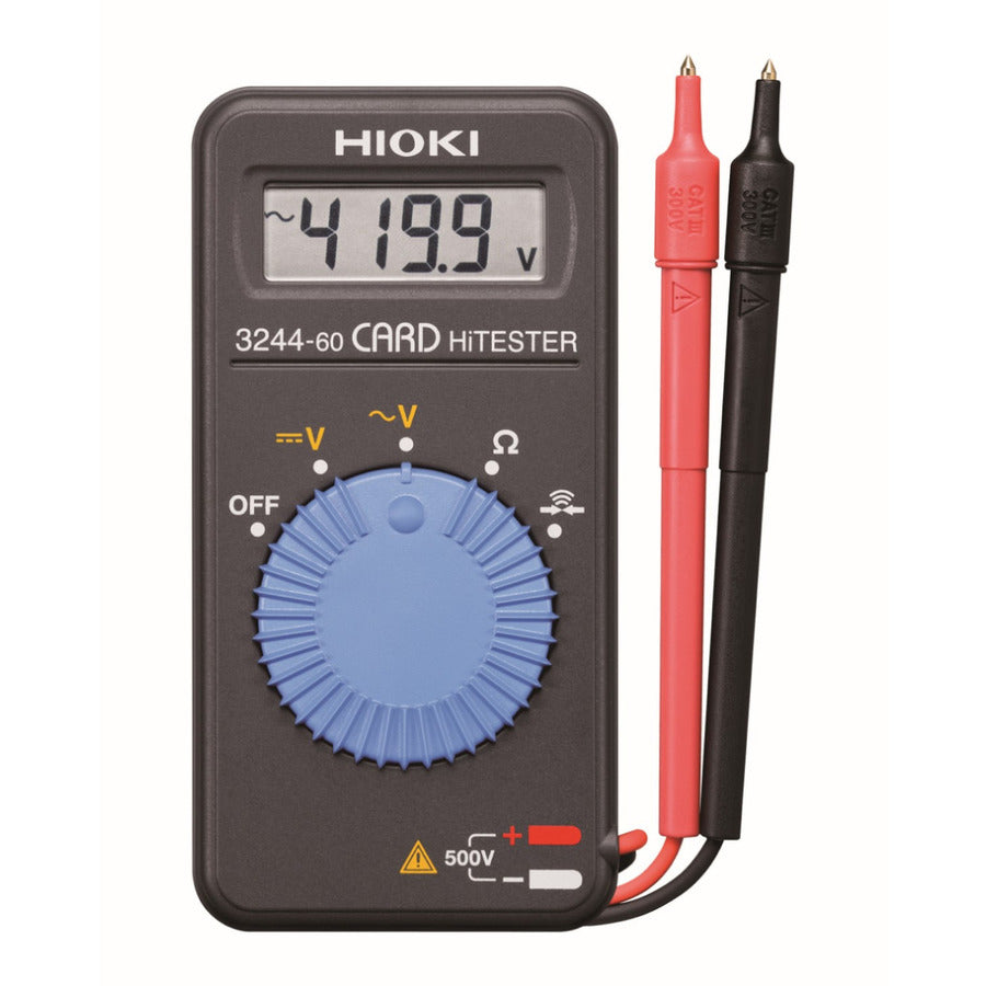 Hioki 3244-60