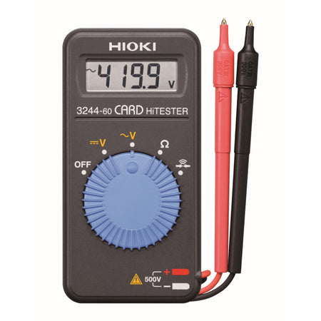 Hioki 3244-60