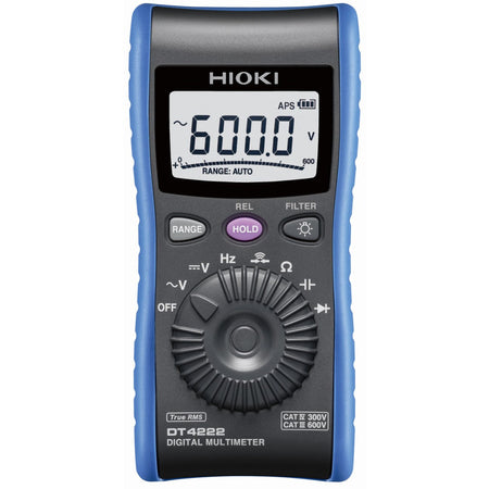 Hioki DT4222