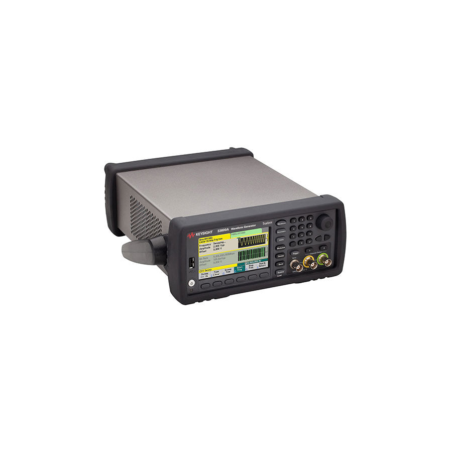 Keysight 33622A Function