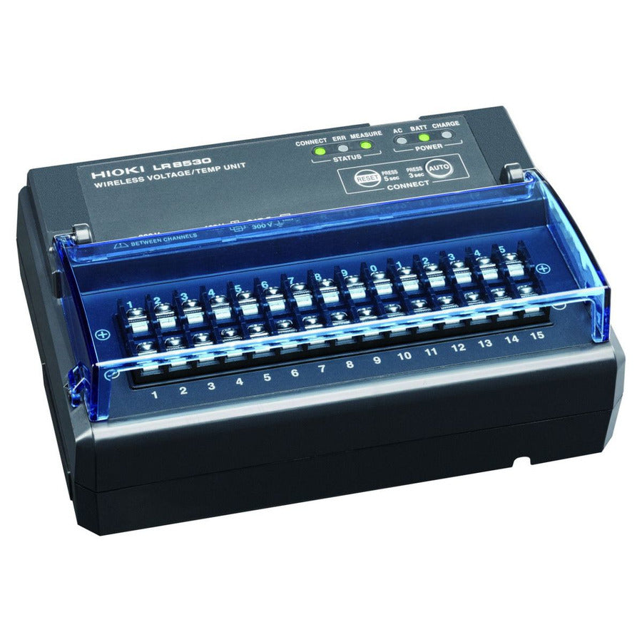 Hioki LR8530 | Hioki Data Acquisition - TestEquity GmbH