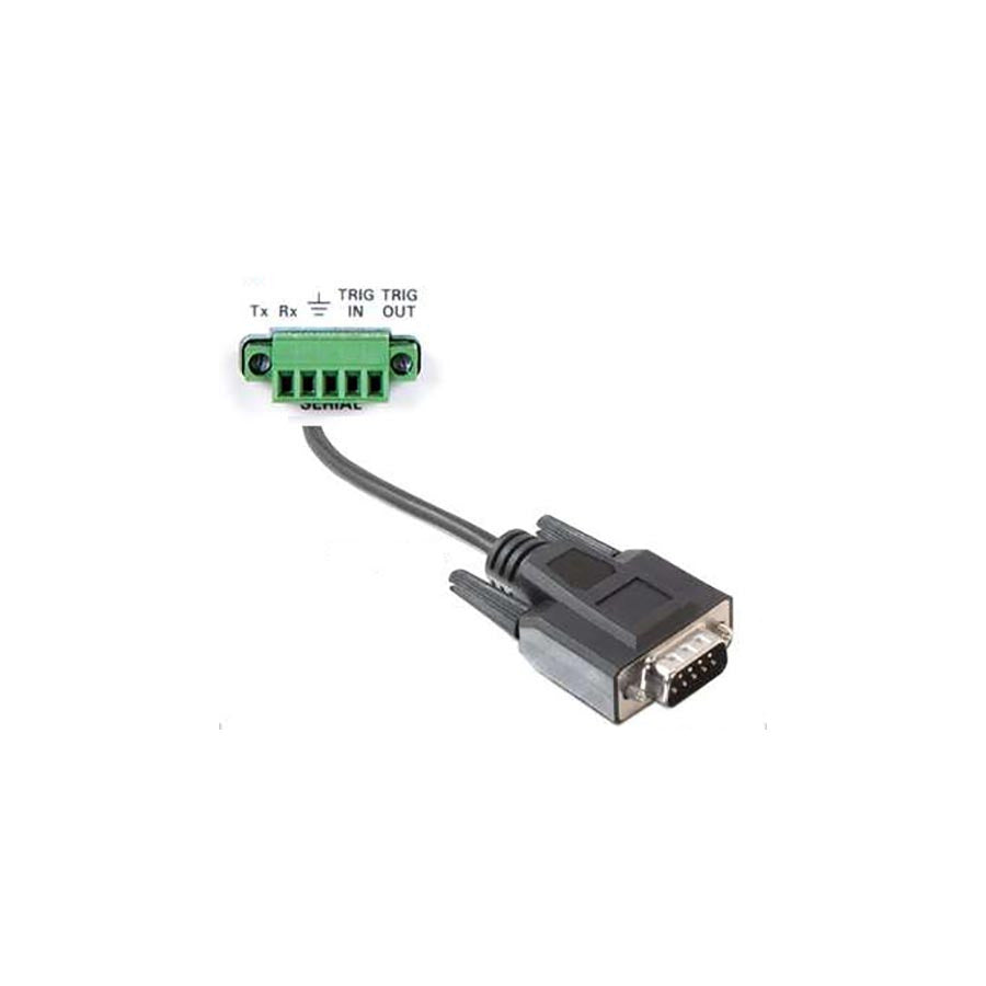 Keysight 34450A-700 Serial to RS-232 Adapter - TestEquity GmbH