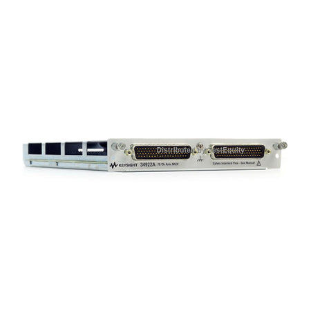 Keysight 34922A Armature Multiplexer