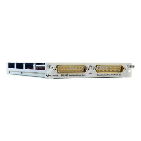Keysight 34933A Reed Matrix