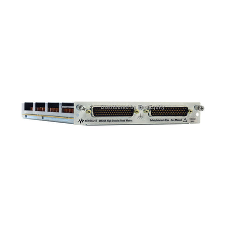 Keysight 34934A Quad 4x32 Reed Matrix for 34980A