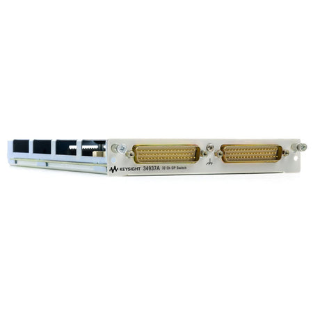 Keysight 34937A General Purpose Switch