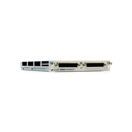 Keysight 34950A 64-bit Digital I/O with Memory and Counter