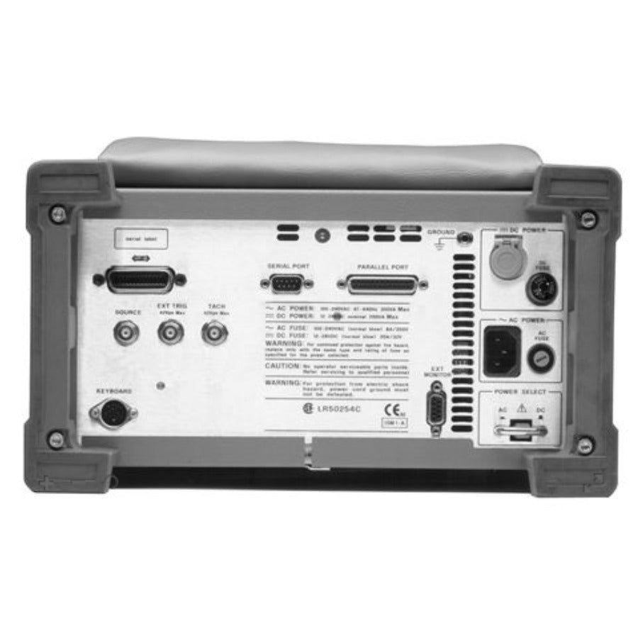 Keysight 35670A 1C2 1D0 1D1 1D2 1D3 1D4 AY6 UFC UFF Dynamischer Signalanalysator (2 Hz bis 102,4 kHz)