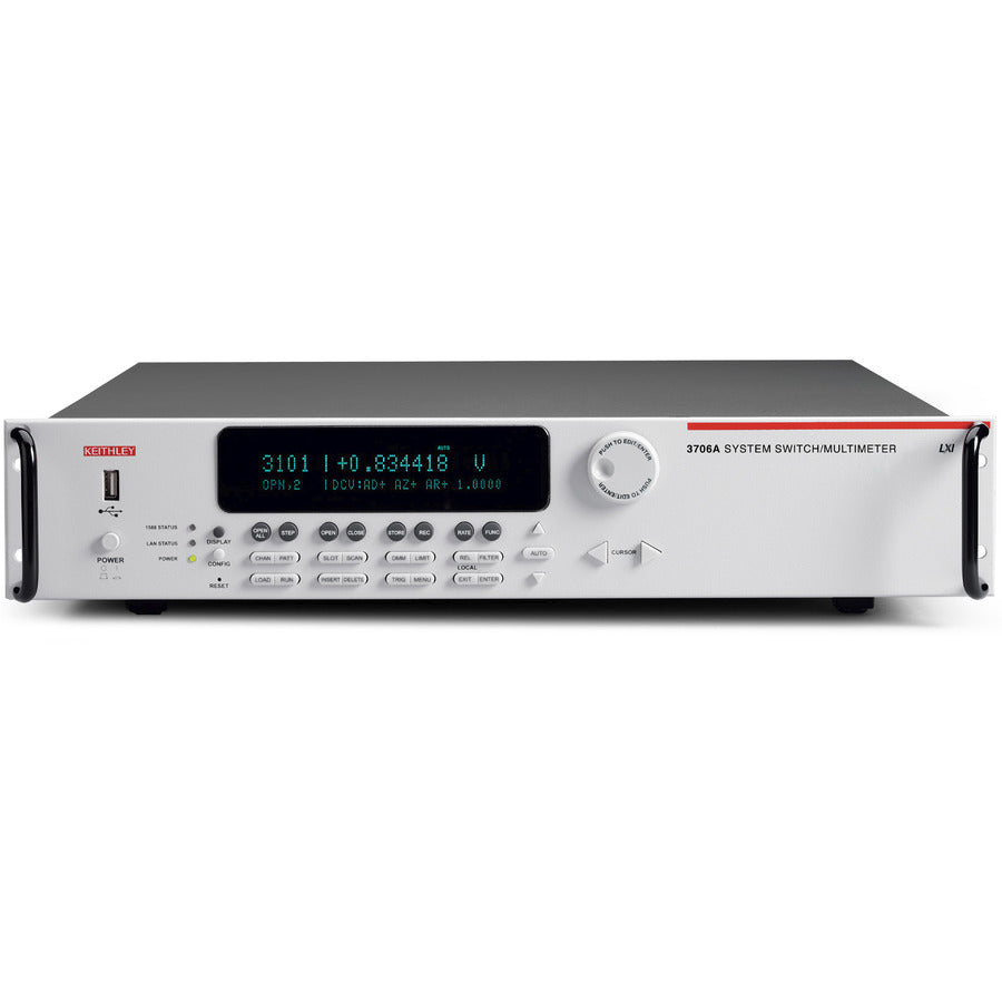 Keithley 3706A Digital Multimeter