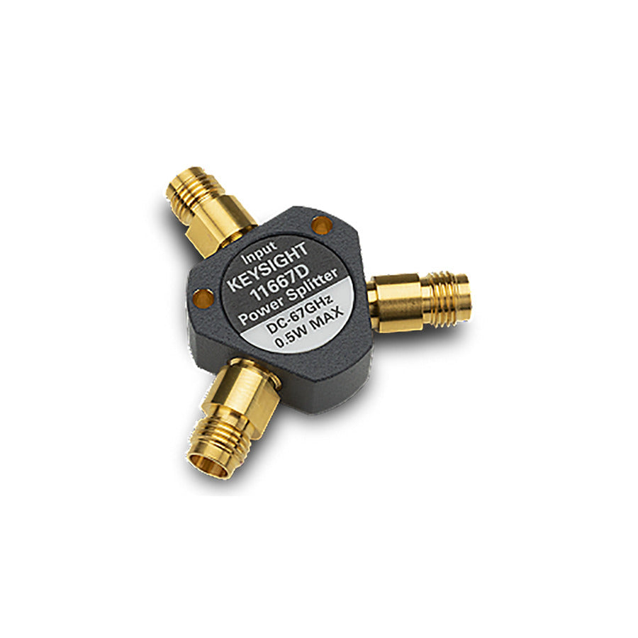 Keysight 11667D Power Splitter