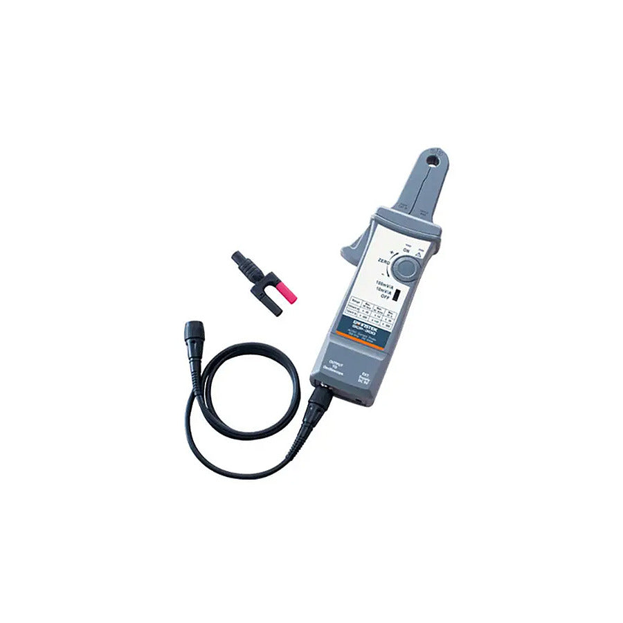 GW Instek GCP-500 Current Probe, AC/DC, 100 A, 500kHz, 600V, CAT3, 11mm, 150 A, 1m, GCP Series