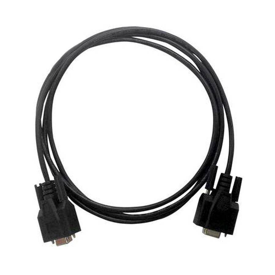 GW Instek GTL-234 RS-232C Kabel für LCR-8200 Serie, 9-polig Buchse-Buchse, 2000mm, GTL Serie
