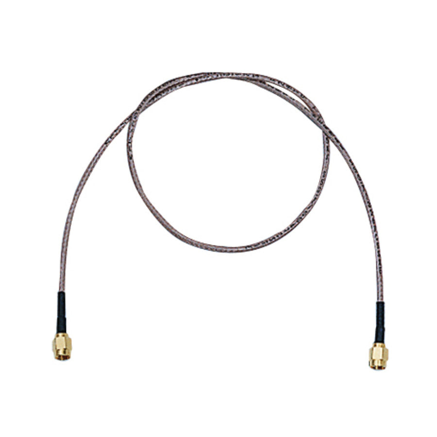 GW Instek GTL-303 HF-Kabel, RG316-Baugruppe, SMA(P/M), 600 mm Länge, für Spektrumanalysator der GSP-Serie