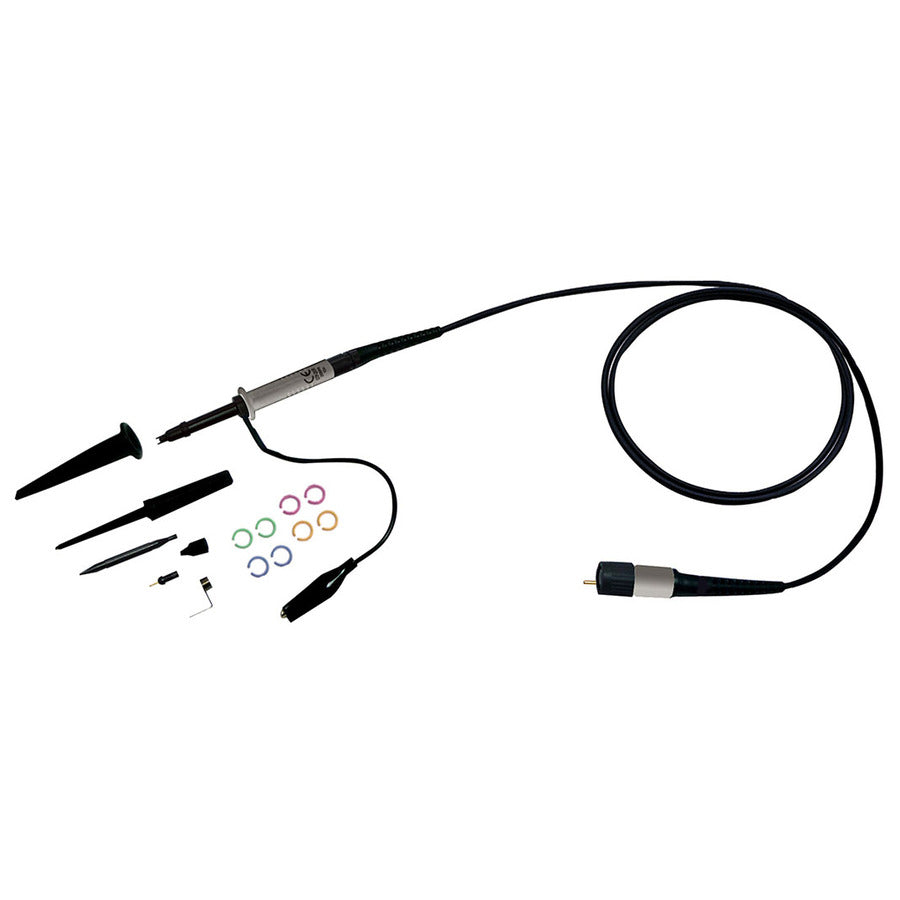 GW Instek GTP-151R Passive Tastkopf, 10:1, 150MHz, 12pF, Für GDS-3000 Serie