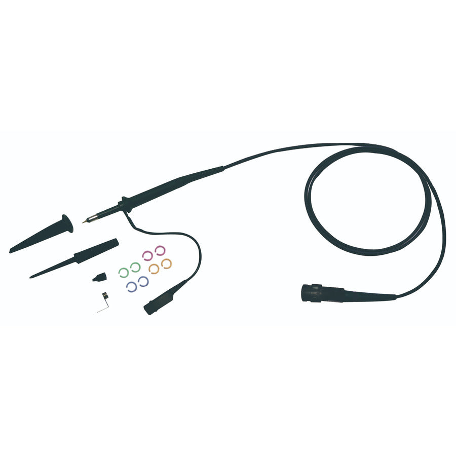 GW Instek GTP-200B-4 Oszilloskop-Tastkopf, 200MHz, 10:1/1:1, BNC, GDS-3000/2000A/2000E/1000A/1000U